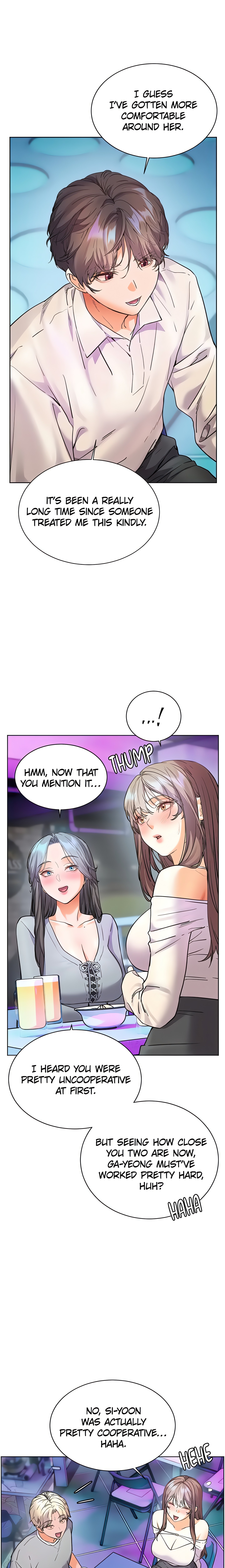 Tutor’s Efforts : A Million-Dollar Mission (Official) Page 26 - MangaHe