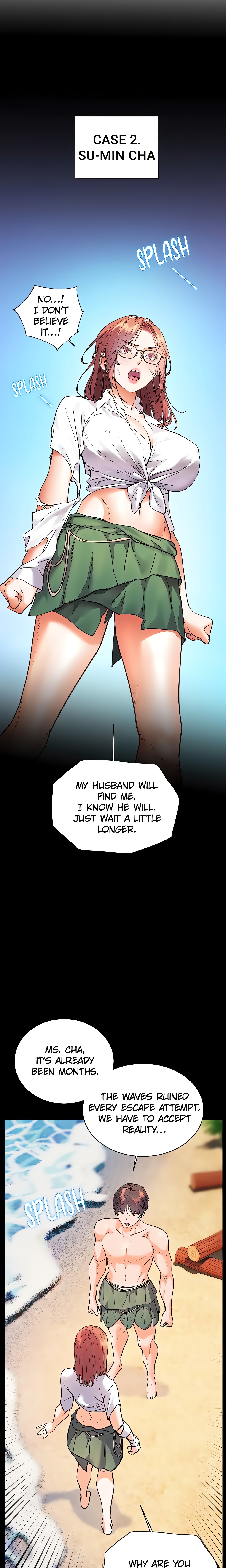 Tutor’s Efforts : A Million-Dollar Mission (Official) Page 32 - MangaHe