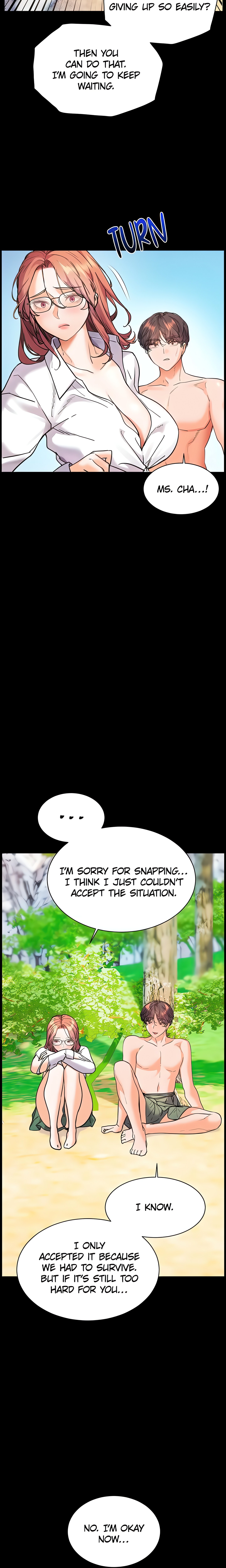 Tutor’s Efforts : A Million-Dollar Mission (Official) Page 33 - MangaHe