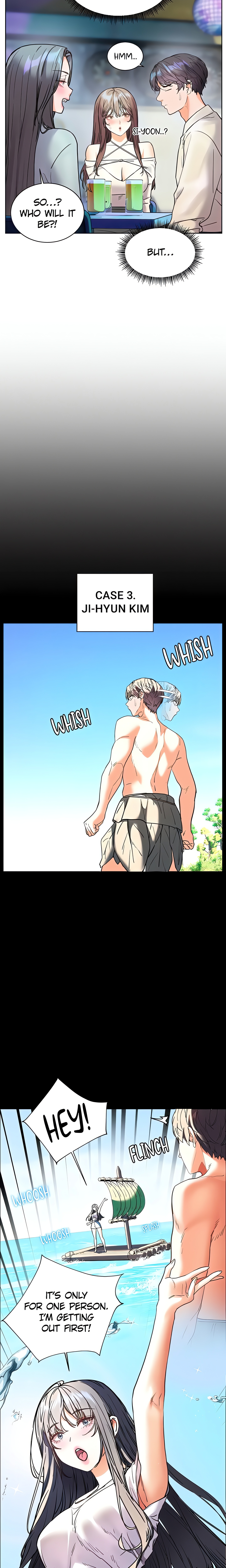 Tutor’s Efforts : A Million-Dollar Mission (Official) Page 35 - MangaHe
