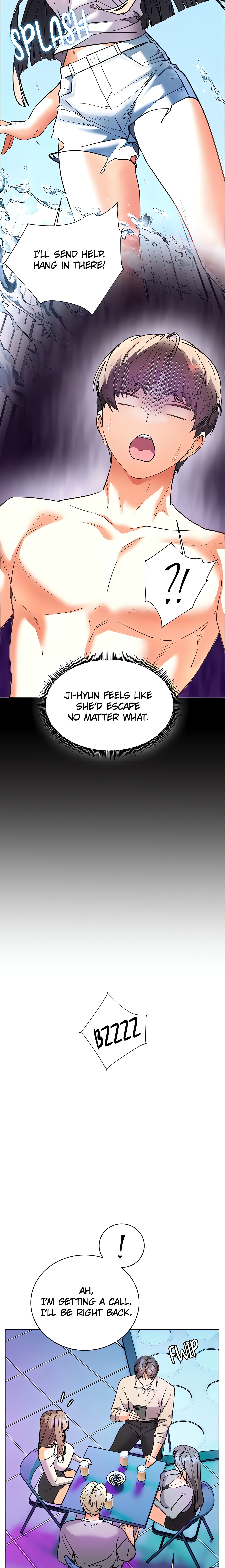 Tutor’s Efforts : A Million-Dollar Mission (Official) Page 36 - MangaHe