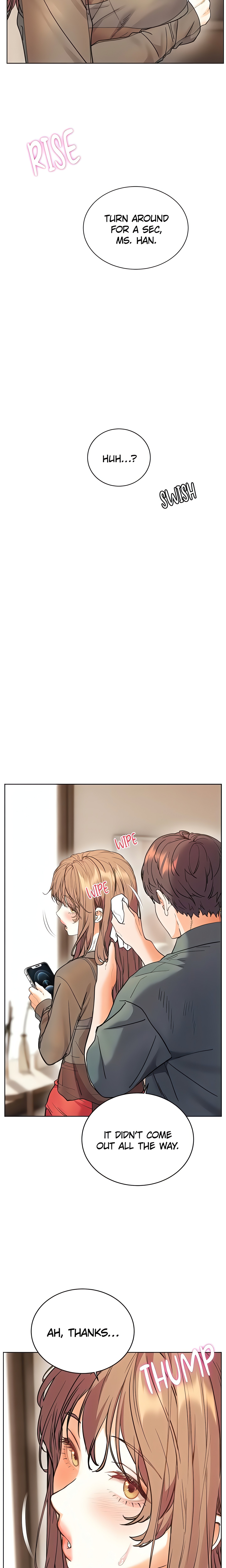 Tutor’s Efforts : A Million-Dollar Mission (Official) Page 5 - MangaHe