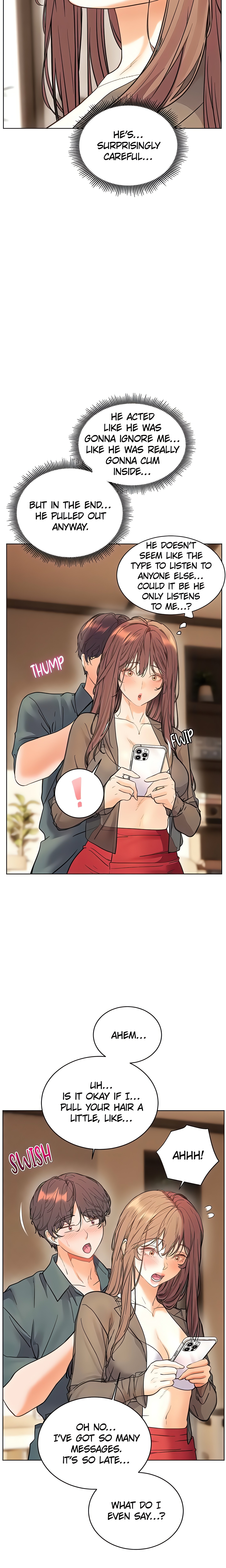 Tutor’s Efforts : A Million-Dollar Mission (Official) Page 6 - MangaHe