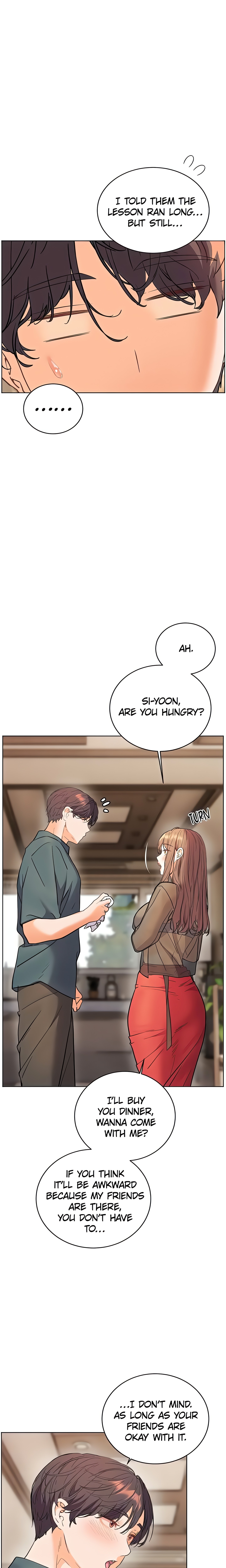 Tutor’s Efforts : A Million-Dollar Mission (Official) Page 7 - MangaHe