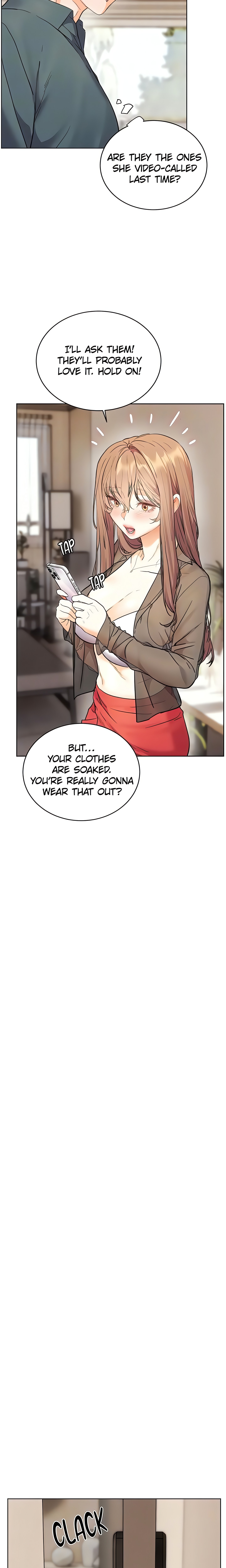 Tutor’s Efforts : A Million-Dollar Mission (Official) Page 8 - MangaHe