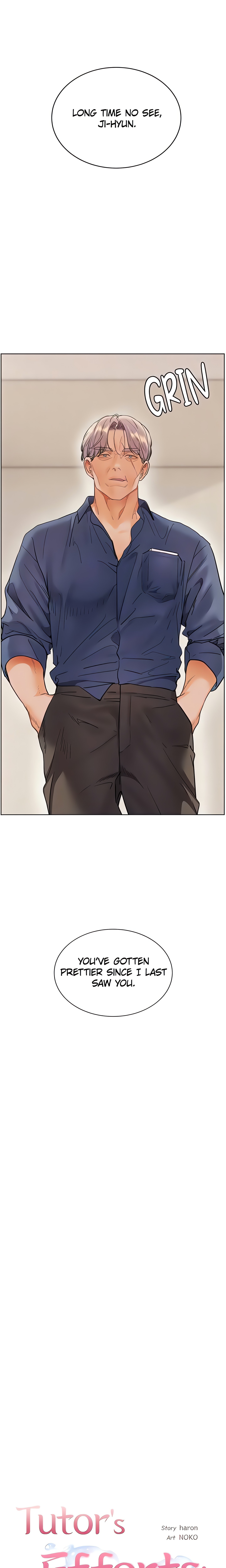 Tutor’s Efforts : A Million-Dollar Mission (Official) Page 10 - MangaHe