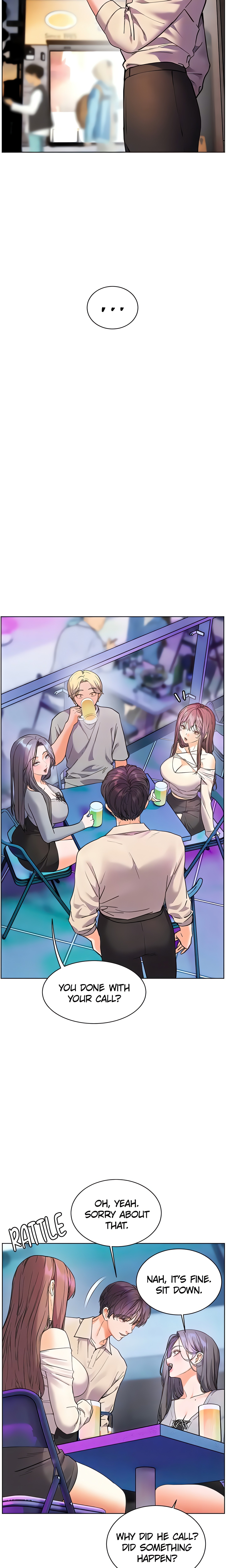 Tutor’s Efforts : A Million-Dollar Mission (Official) Page 11 - MangaHe