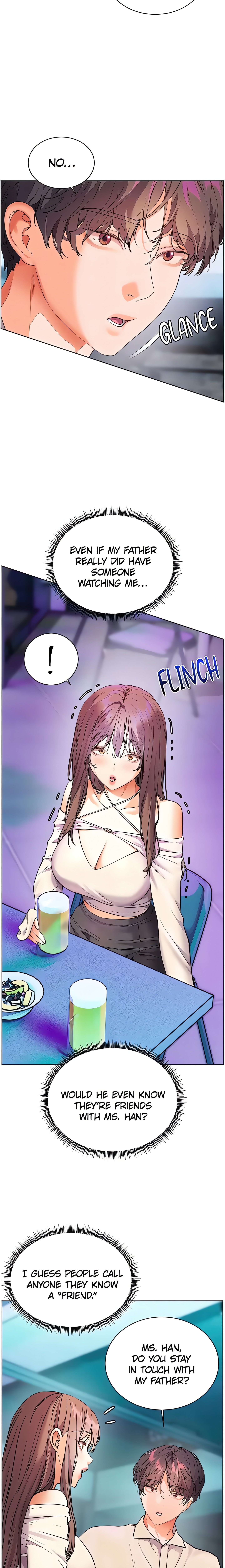 Tutor’s Efforts : A Million-Dollar Mission (Official) Page 12 - MangaHe