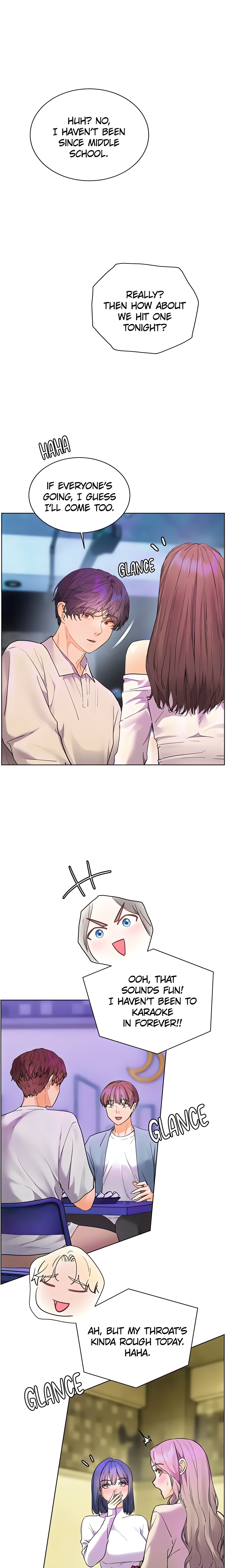 Tutor’s Efforts : A Million-Dollar Mission (Official) Page 17 - MangaHe