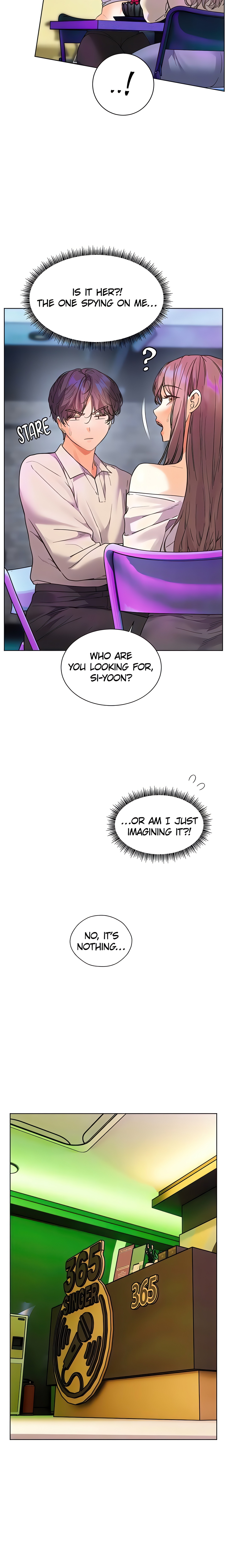 Tutor’s Efforts : A Million-Dollar Mission (Official) Page 18 - MangaHe