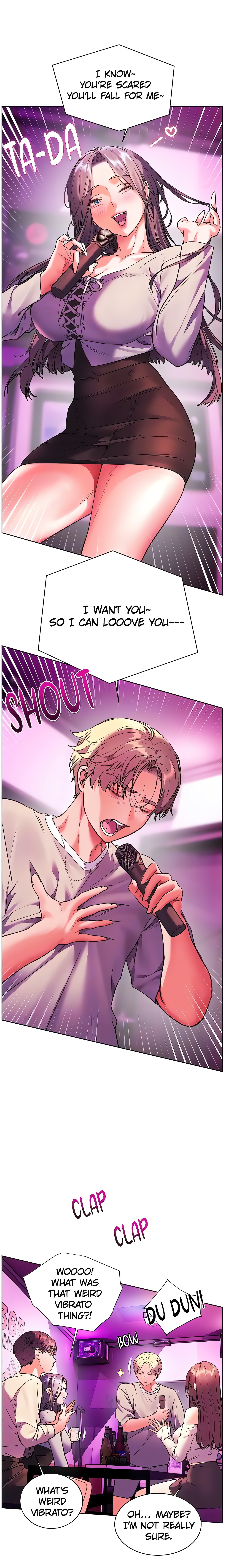 Tutor’s Efforts : A Million-Dollar Mission (Official) Page 19 - MangaHe