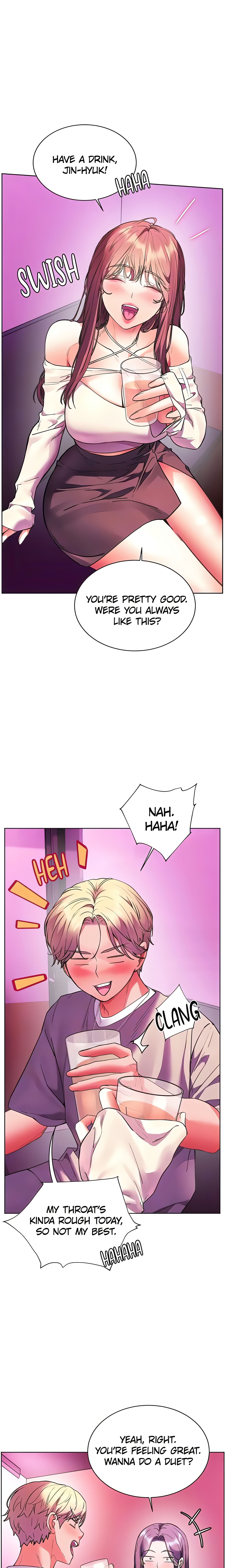 Tutor’s Efforts : A Million-Dollar Mission (Official) Page 20 - MangaHe