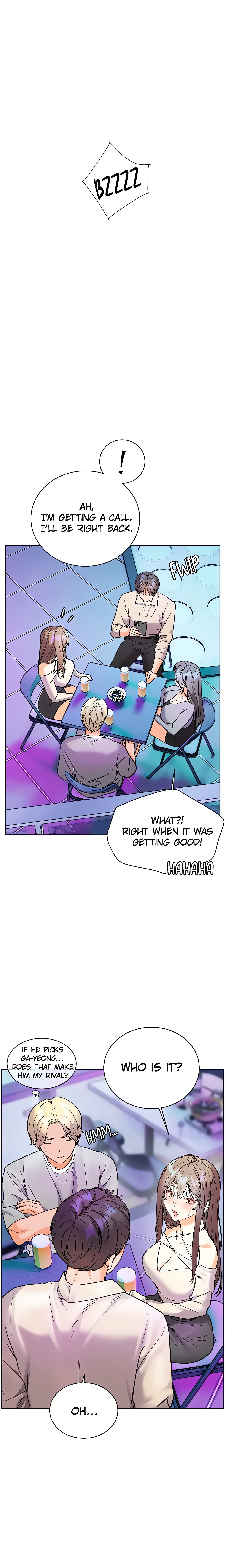 Tutor’s Efforts : A Million-Dollar Mission (Official) Page 3 - MangaHe