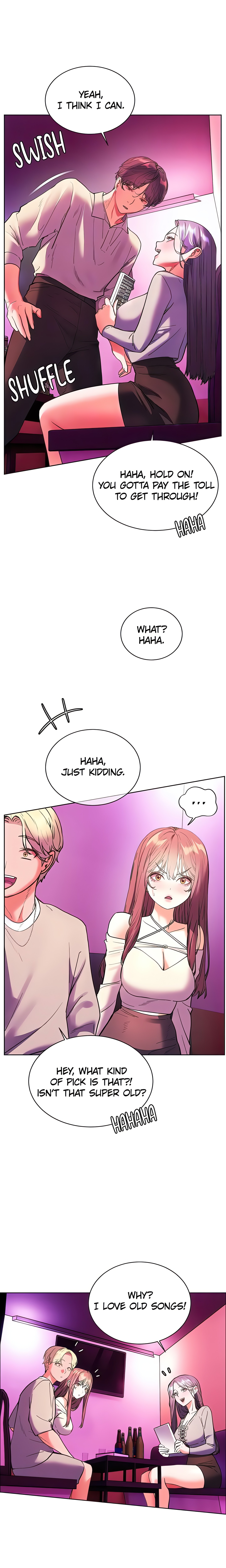 Tutor’s Efforts : A Million-Dollar Mission (Official) Page 22 - MangaHe