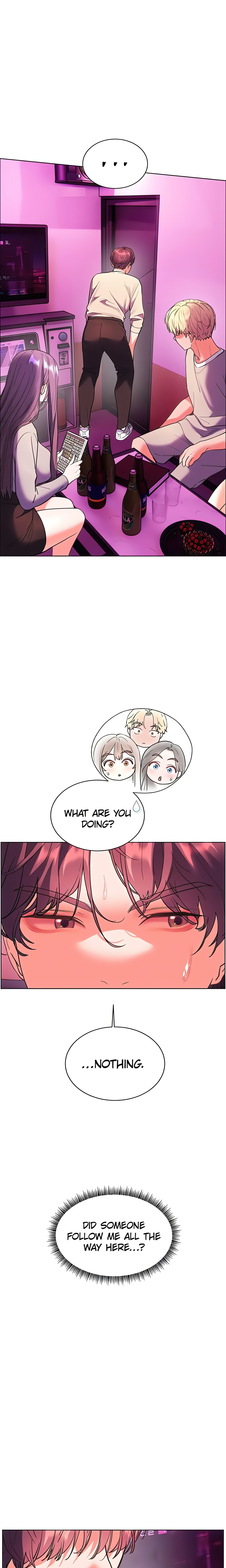 Tutor’s Efforts : A Million-Dollar Mission (Official) Page 23 - MangaHe