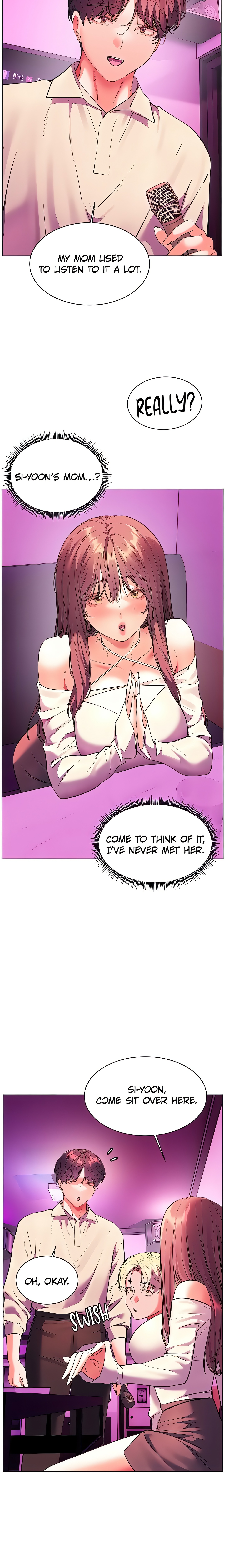 Tutor’s Efforts : A Million-Dollar Mission (Official) Page 26 - MangaHe