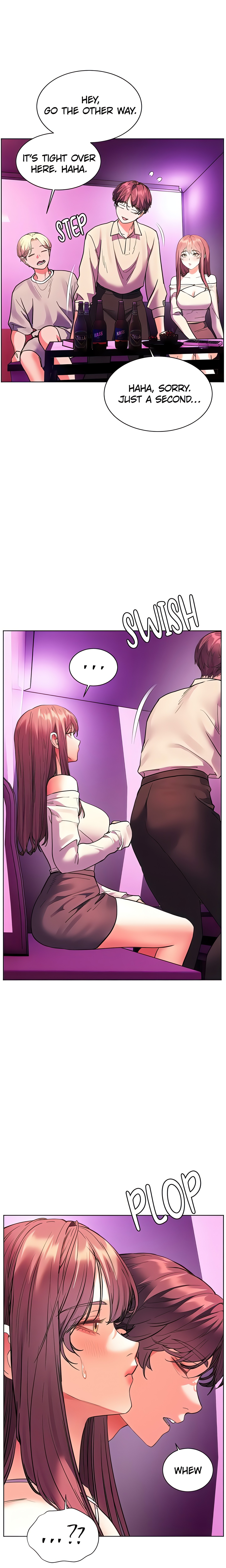 Tutor’s Efforts : A Million-Dollar Mission (Official) Page 27 - MangaHe