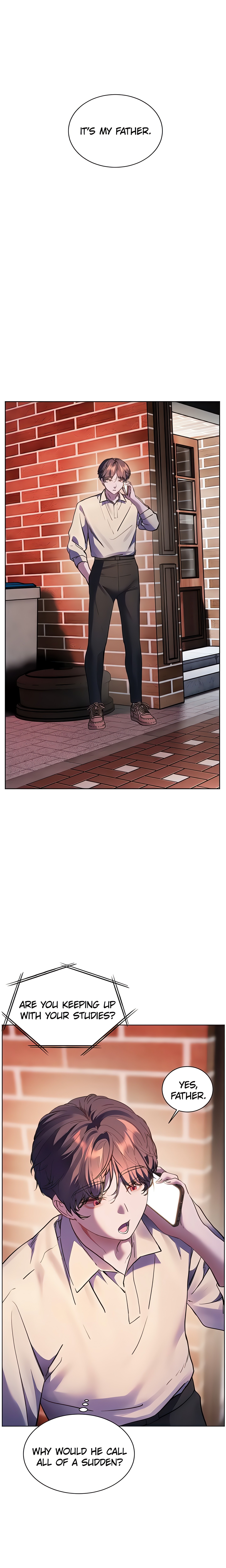 Tutor’s Efforts : A Million-Dollar Mission (Official) Page 4 - MangaHe