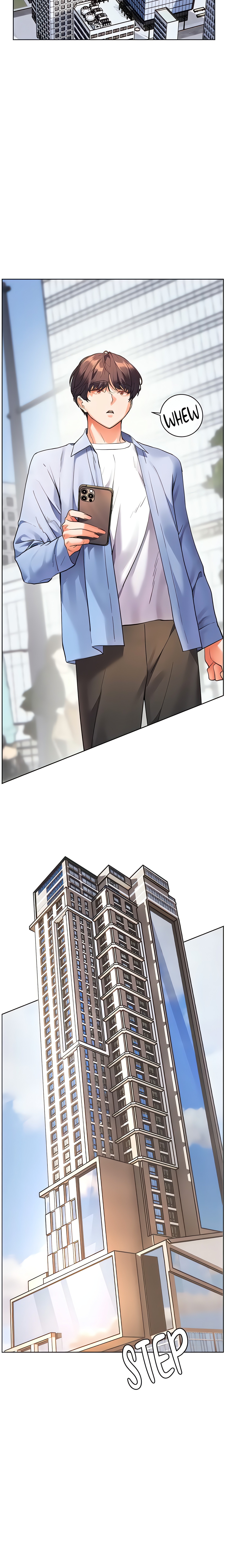 Tutor’s Efforts : A Million-Dollar Mission (Official) Page 31 - MangaHe