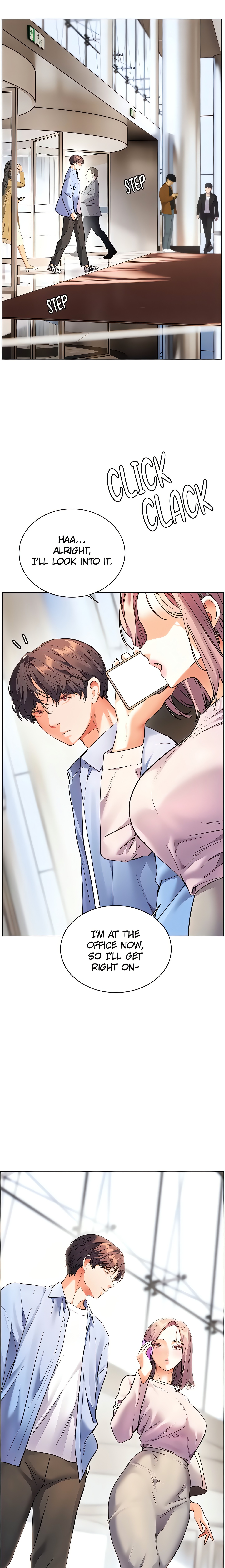 Tutor’s Efforts : A Million-Dollar Mission (Official) Page 32 - MangaHe