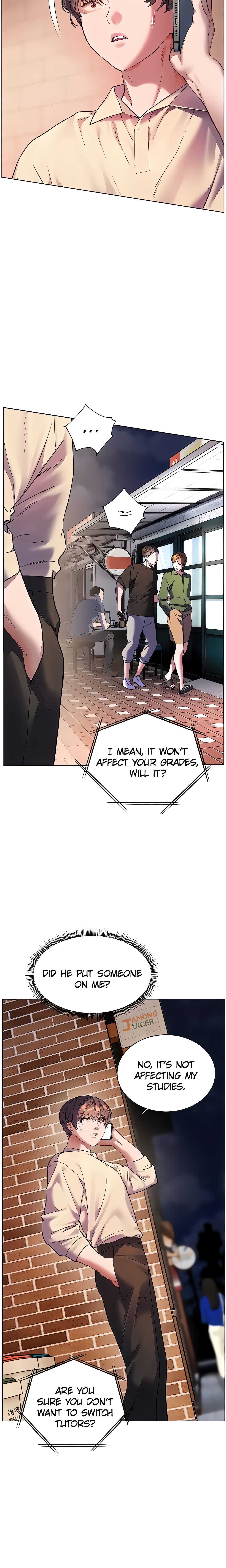 Tutor’s Efforts : A Million-Dollar Mission (Official) Page 7 - MangaHe