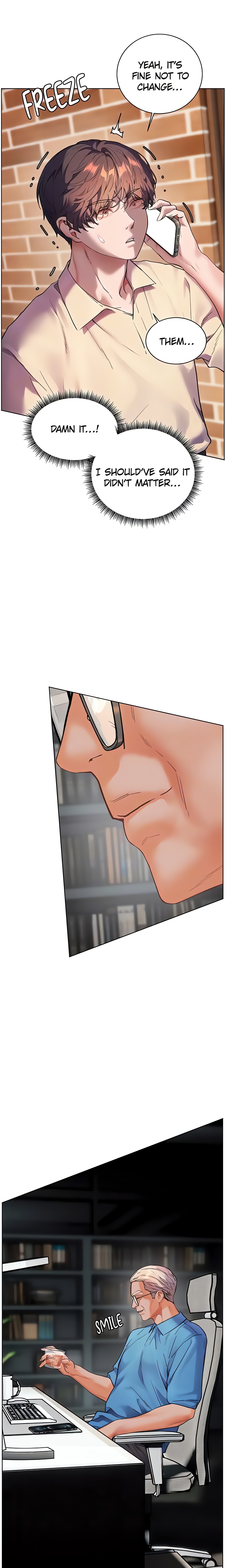 Tutor’s Efforts : A Million-Dollar Mission (Official) Page 8 - MangaHe