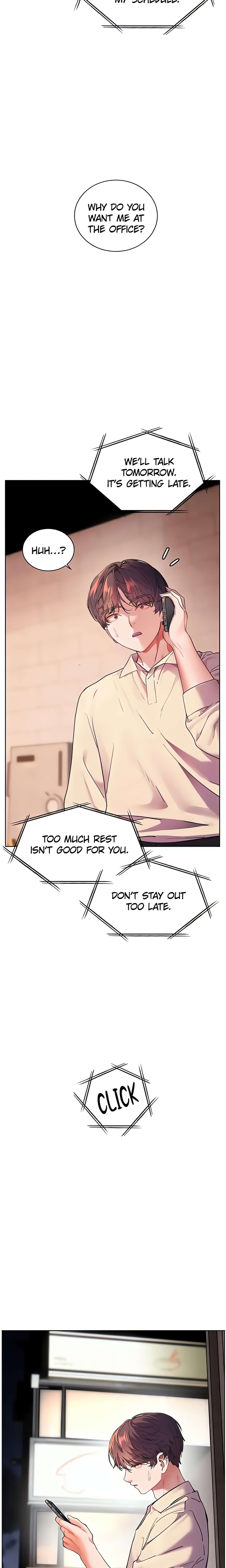 Tutor’s Efforts : A Million-Dollar Mission (Official) Page 10 - MangaHe