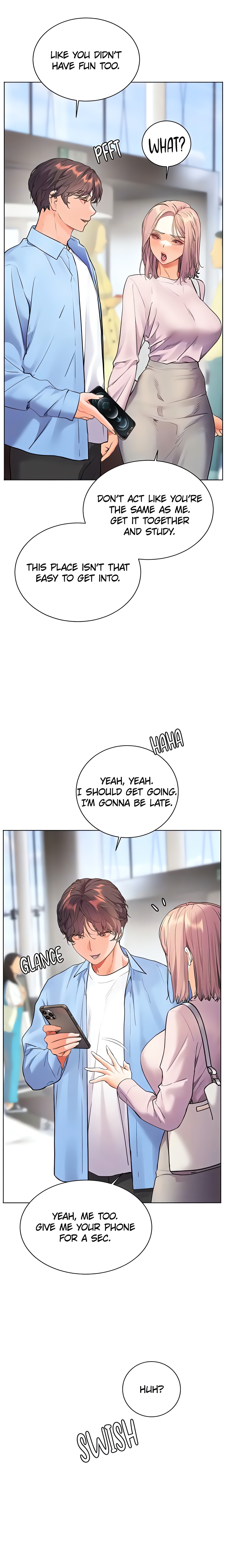 Tutor’s Efforts : A Million-Dollar Mission (Official) Page 11 - MangaHe