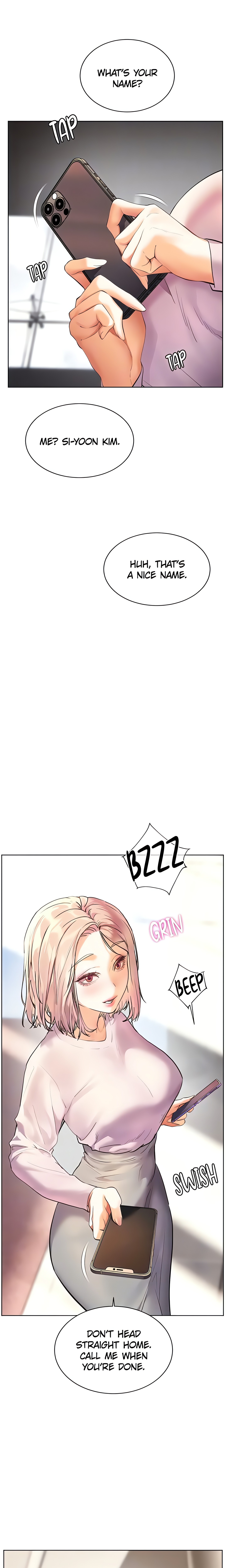 Tutor’s Efforts : A Million-Dollar Mission (Official) Page 12 - MangaHe