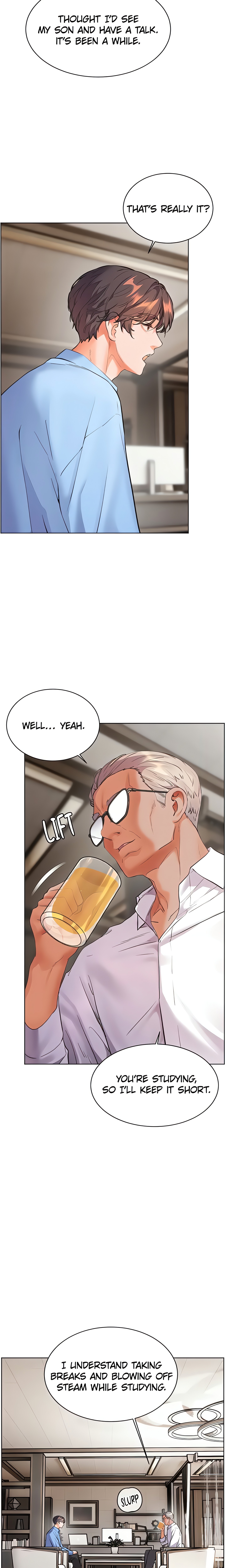 Tutor’s Efforts : A Million-Dollar Mission (Official) Page 16 - MangaHe