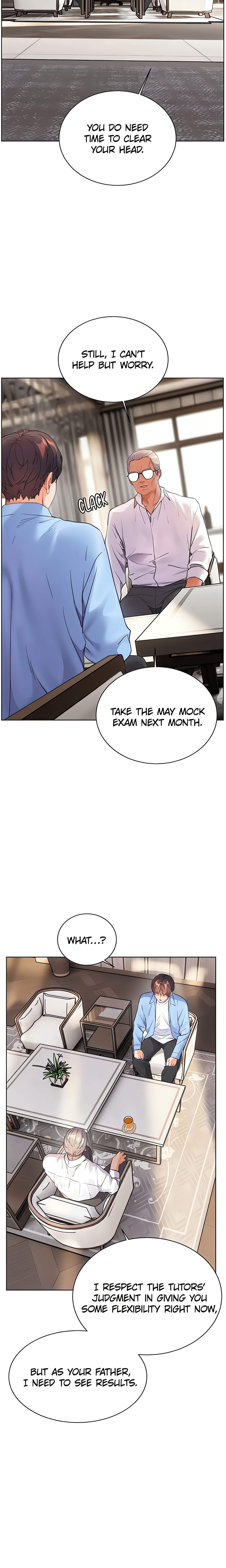 Tutor’s Efforts : A Million-Dollar Mission (Official) Page 17 - MangaHe