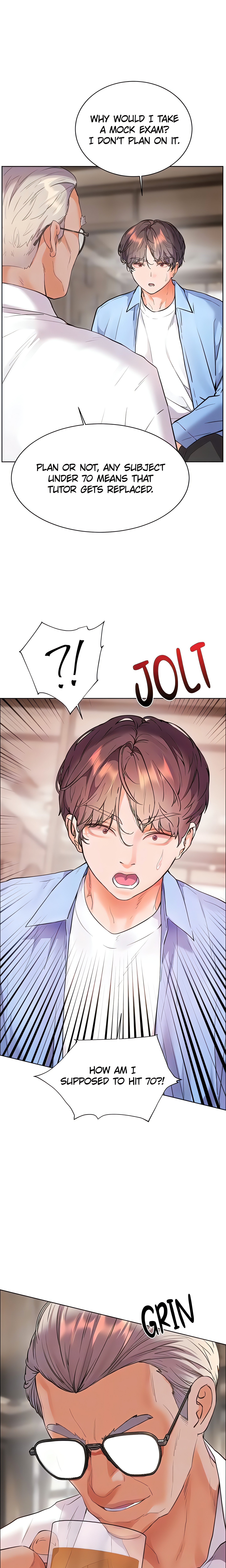 Tutor’s Efforts : A Million-Dollar Mission (Official) Page 18 - MangaHe