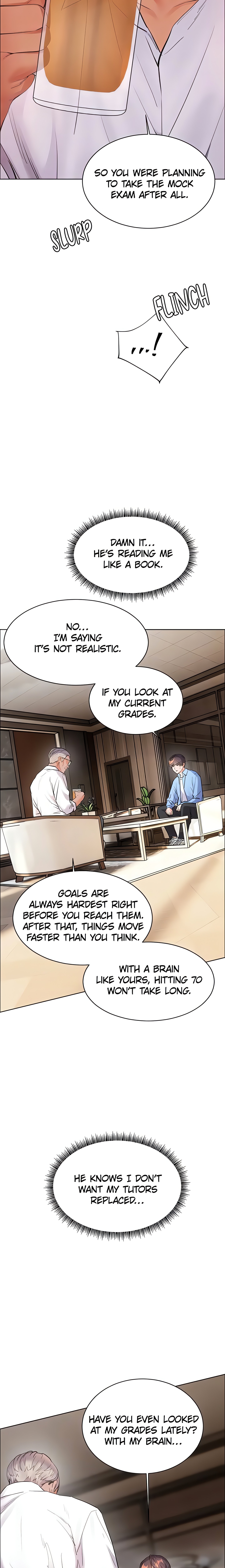 Tutor’s Efforts : A Million-Dollar Mission (Official) Page 19 - MangaHe