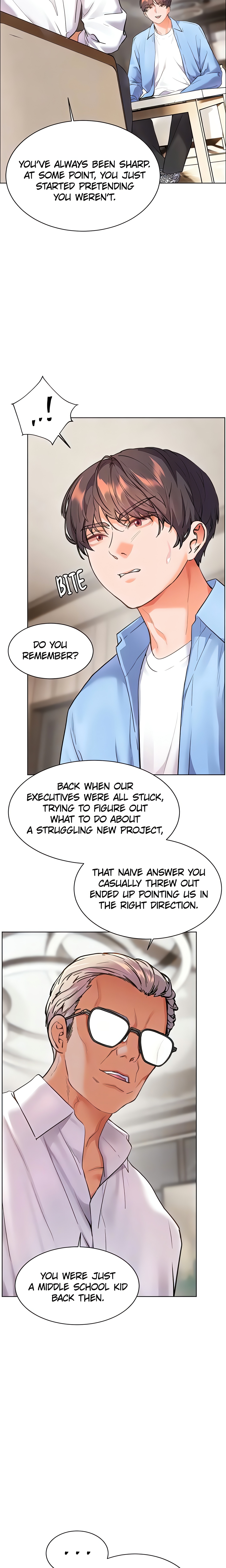 Tutor’s Efforts : A Million-Dollar Mission (Official) Page 20 - MangaHe