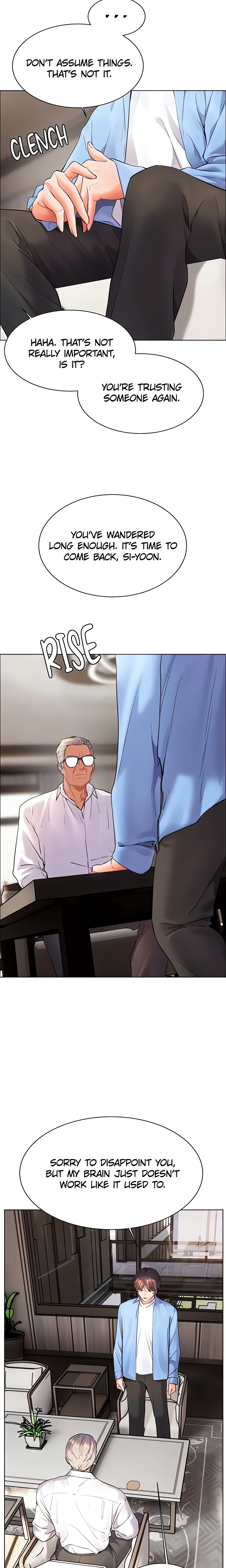 Tutor’s Efforts : A Million-Dollar Mission (Official) Page 22 - MangaHe