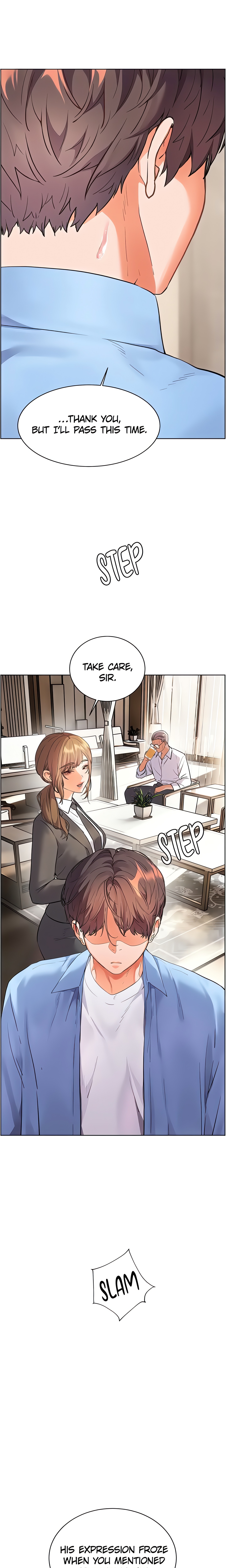 Tutor’s Efforts : A Million-Dollar Mission (Official) Page 25 - MangaHe