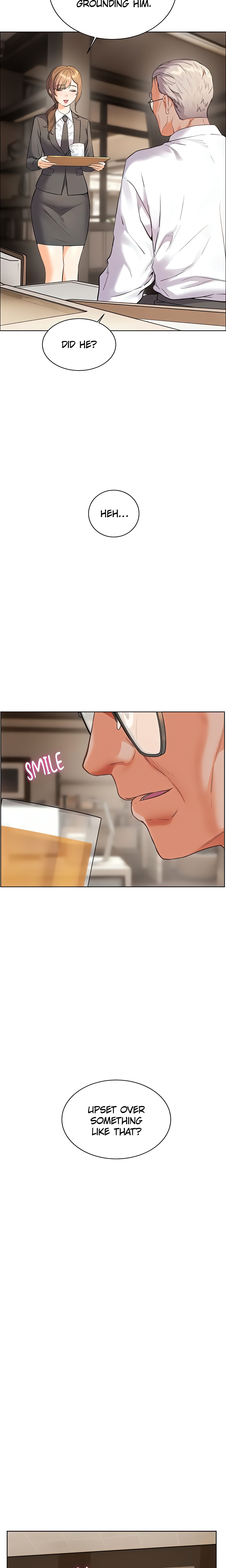 Tutor’s Efforts : A Million-Dollar Mission (Official) Page 26 - MangaHe