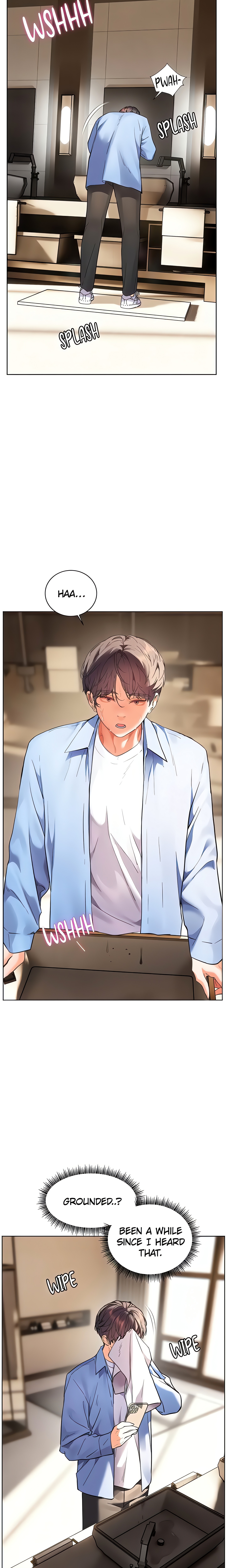 Tutor’s Efforts : A Million-Dollar Mission (Official) Page 27 - MangaHe