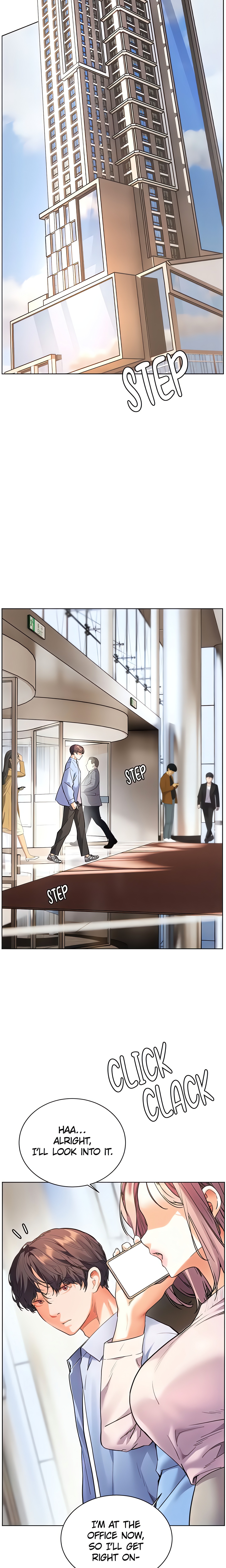 Tutor’s Efforts : A Million-Dollar Mission (Official) Page 4 - MangaHe