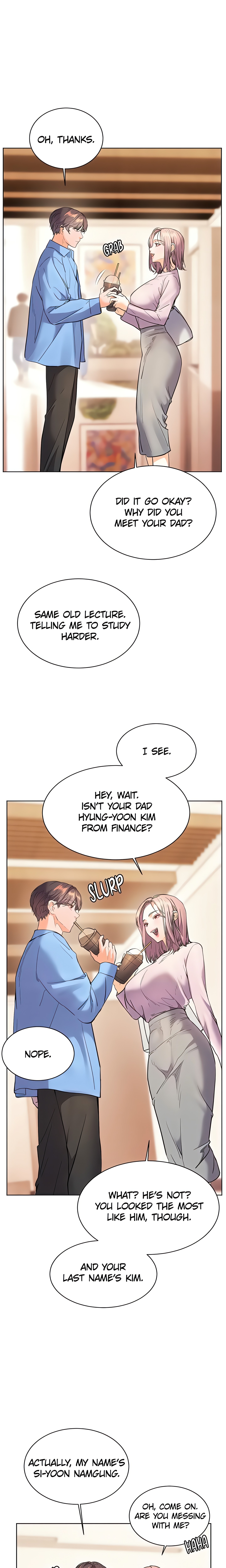 Tutor’s Efforts : A Million-Dollar Mission (Official) Page 32 - MangaHe