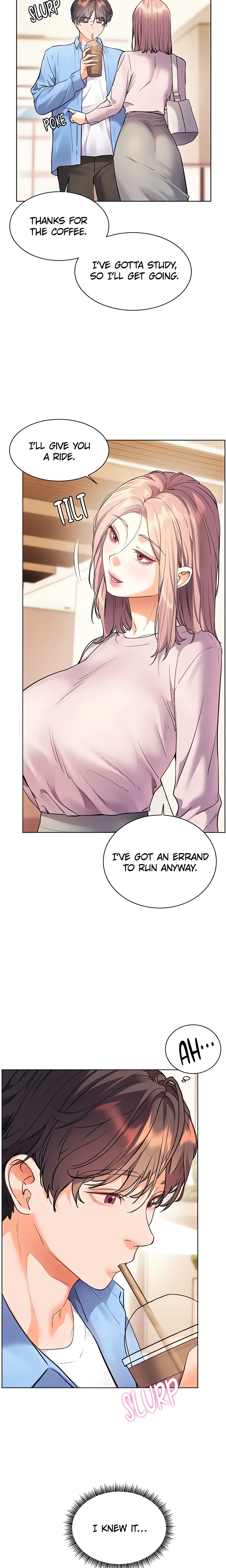 Tutor’s Efforts : A Million-Dollar Mission (Official) Page 33 - MangaHe