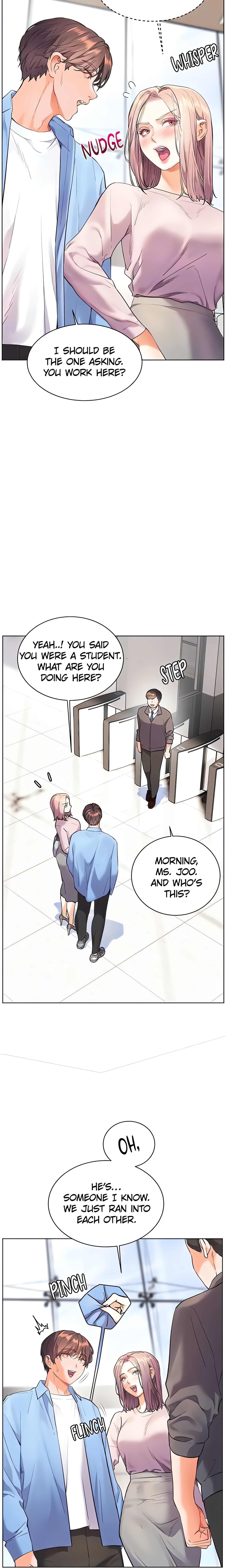 Tutor’s Efforts : A Million-Dollar Mission (Official) Page 8 - MangaHe