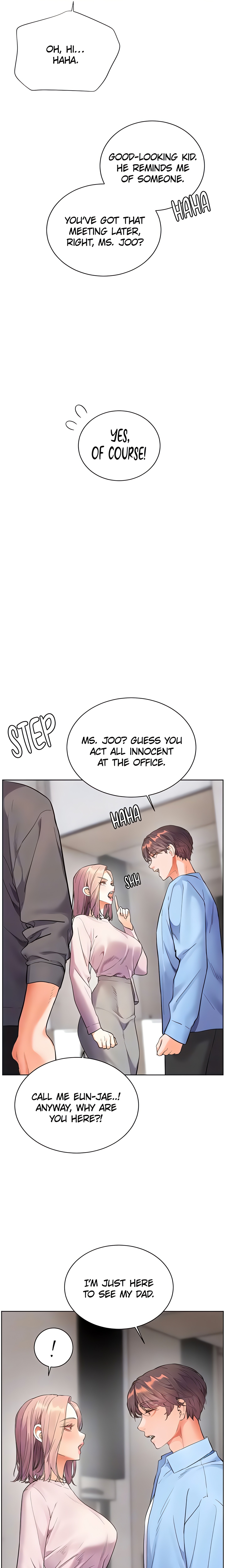 Tutor’s Efforts : A Million-Dollar Mission (Official) Page 9 - MangaHe