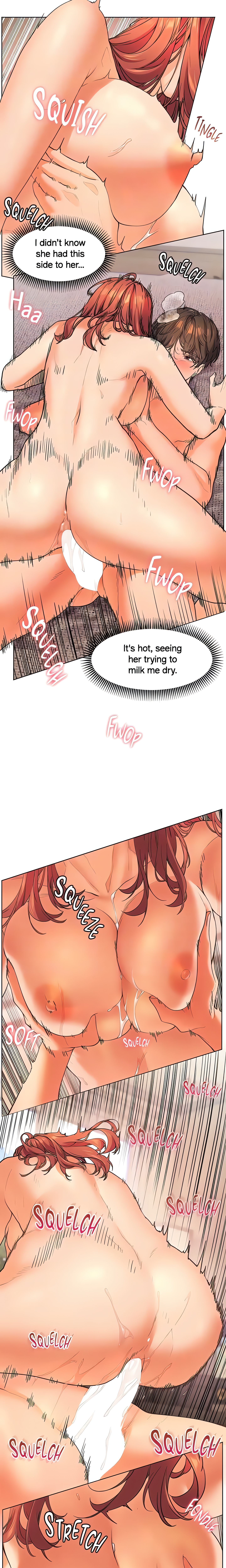 Tutor’s Efforts : A Million-Dollar Mission (Official) Page 11 - MangaHe