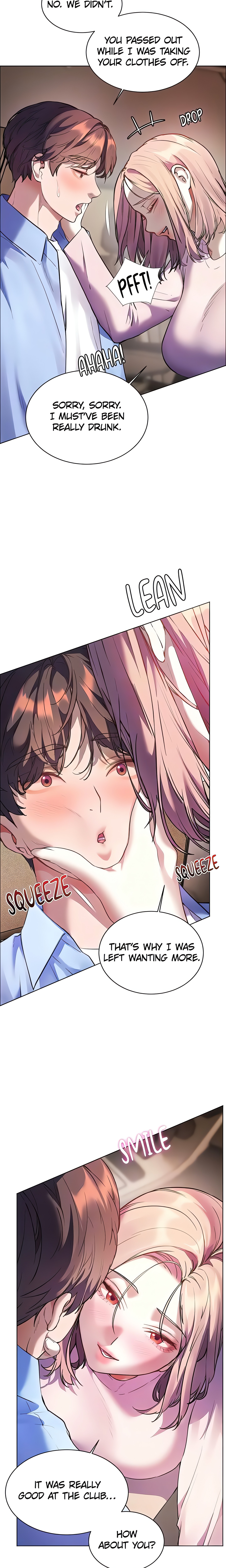 Tutor’s Efforts : A Million-Dollar Mission (Official) Page 11 - MangaHe