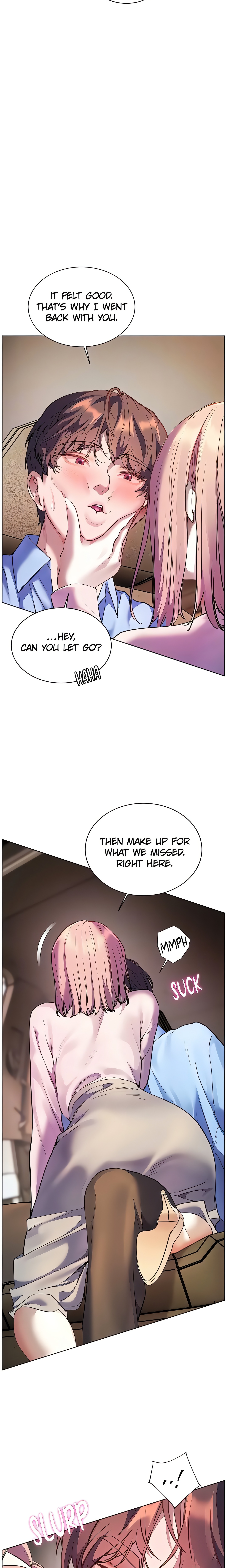 Tutor’s Efforts : A Million-Dollar Mission (Official) Page 12 - MangaHe