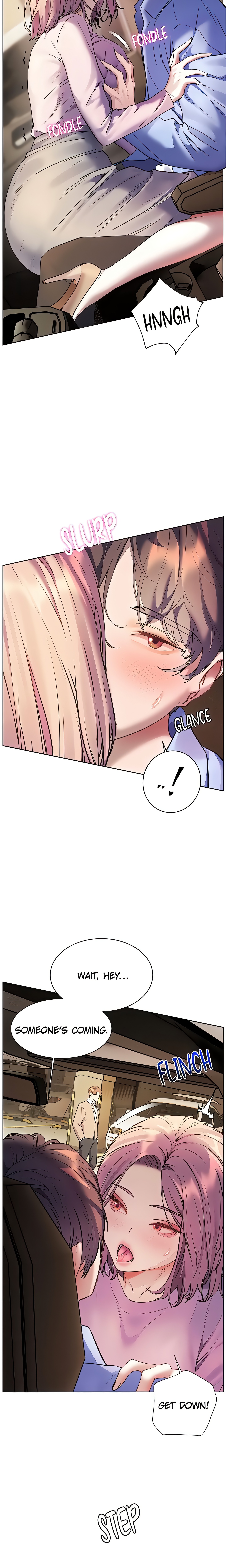 Tutor’s Efforts : A Million-Dollar Mission (Official) Page 14 - MangaHe