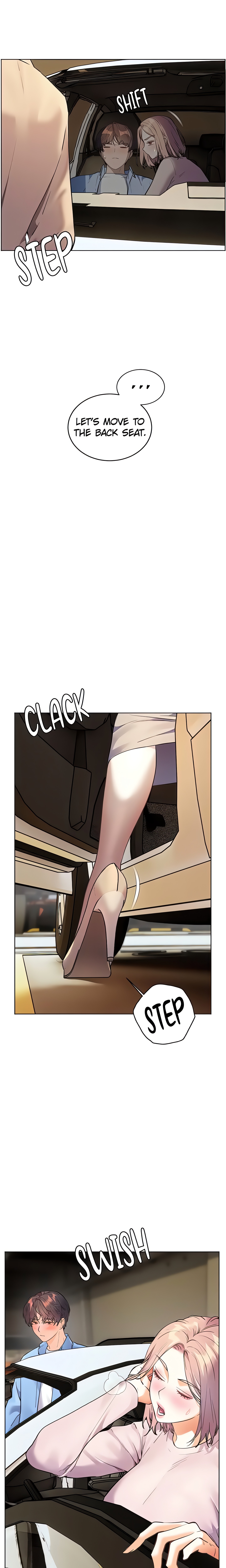 Tutor’s Efforts : A Million-Dollar Mission (Official) Page 15 - MangaHe