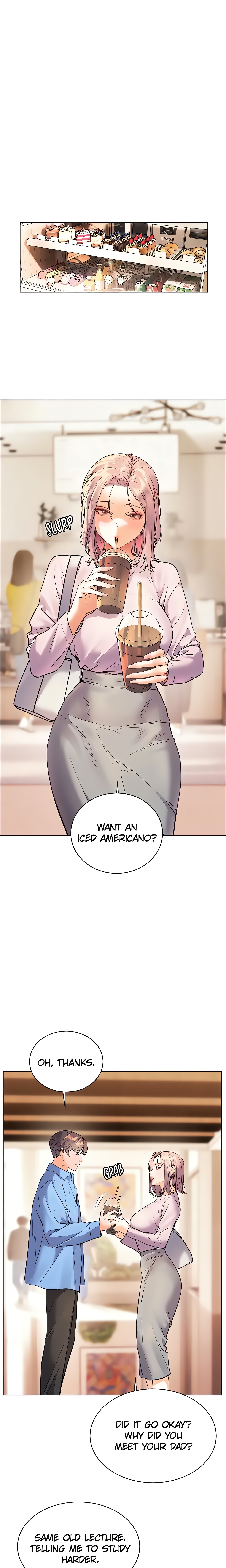 Tutor’s Efforts : A Million-Dollar Mission (Official) Page 3 - MangaHe