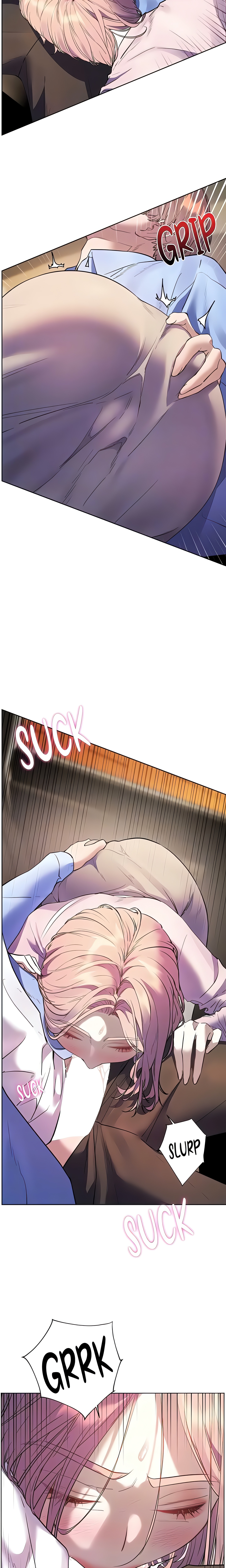 Tutor’s Efforts : A Million-Dollar Mission (Official) Page 21 - MangaHe